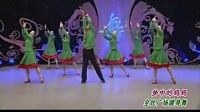 杨艺广场舞《梦中的妈妈》高清