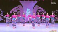 杨艺广场舞《关东大秧歌》 正面演示标清