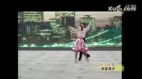 杨艺广场舞《北京平四维族姑娘》阿娜尔汗