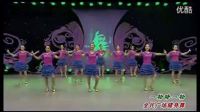 周思萍广场舞《琴弦等着歌》一物降一物