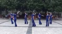 周思萍广场舞《浪漫的草原》 中三跳法教学