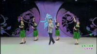 杨艺广场舞《儿行千里》流畅