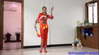 杨艺广场舞最新广场舞《最亲的人》