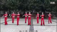 周思萍广场舞《红月亮》标清