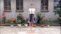广场舞《我的九寨》刘荣广场舞舞动中国