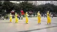 周思萍广场舞《印度舞》