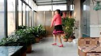野菜妹子广场舞《幸福来》编舞刘荣