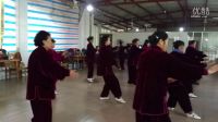 拳友在圣泉山庄年会表演杨式43式太极拳下载