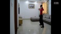 杨艺广场舞广场舞《大海航行靠舵手》