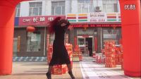 金芙蓉广场舞2016开年舞《新年快乐》附背面