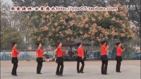 云裳馨悦广场舞《最爱民族风》火火的姑娘