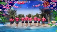 广场舞《比赛》紫蝶踏歌广场舞