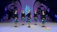 杨艺广场舞《幸福山歌》教学