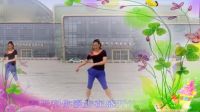 《小苹果》儿童舞蹈紫蝶踏歌广场舞