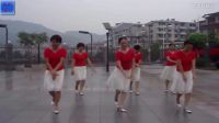 紫蝶踏歌广场舞《吉祥香巴拉》表演