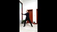 健身气功易筋经基本功二