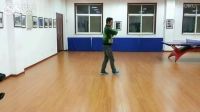 格格广场舞《美丽中国》舞教学分解