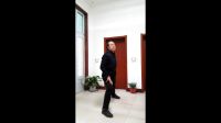 健身气功易筋经基本功四