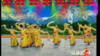 杨艺广场舞《吉祥颂》表演1