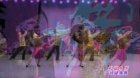杨艺广场舞《和谐中国》表演1