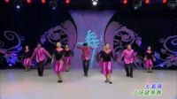 杨艺广场舞《大高原》表演1