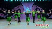 杨艺广场舞《我和草原有个约定》表演1