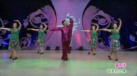 杨艺广场舞《敬你一碗青稞酒》动作分解1