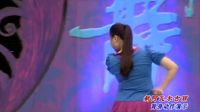 杨艺广场舞《新阿瓦尔》古丽背面展示1