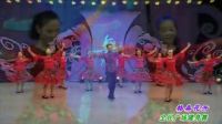 杨艺广场舞《格桑花》开表演1