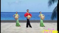 杨艺广场舞《渔家姑娘在海边》讲课1