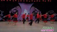 杨艺广场舞《火火的姑娘》表演1