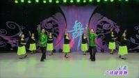 杨艺广场舞《父亲》表演1