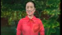杨艺广场舞《绣红旗》讲课1
