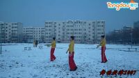 舞动旋律2007广场舞《你说过爱我一万年》含