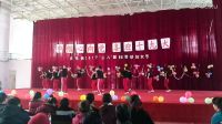 俏玫瑰舞蹈队表演的健身舞《青春的旋律》