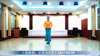 格格广场舞《花样年华》 教学视频分解慢动