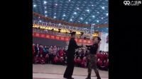 《水兵舞 表演与动作分解 双人版》杨艺百团