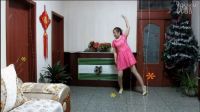 金芙蓉广场舞《拿出你的情抓住我的爱》