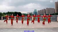 杨艺广场舞广场舞《大王叫我来巡山》