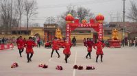 刘垓子镇文化馆辣妈广场舞《我好蓝瘦我香菇