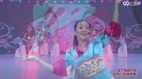 广场舞《草原绿了》青儿广场舞永远爱你的我