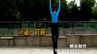 応子广场舞《黄玫瑰》背面演示标清