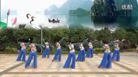 春英广场舞《祖国的好江南》标清