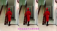 青儿广场舞《逛老街》