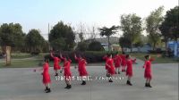 广场舞《今夜舞起来》背面分解动作 动动美