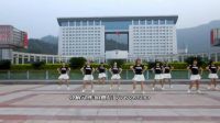 迪斯科广场舞教学分解动作演示