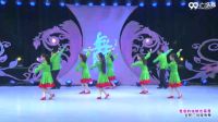 中老年健身操舞王广成广场舞《最炫民族风》