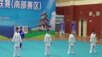 长沙集体八段锦集体教学