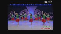 紫蝶踏歌广场舞广场舞《草原一枝花》