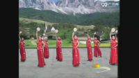 云裳广场舞广场舞《火火的中国风》